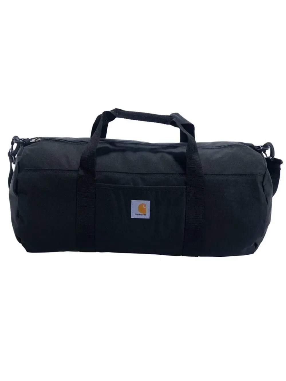 🆕 Carhartt 2-in-1 Packable Duffel W/ Utility Pouch Bag Construction Work Travel